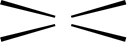 V形設(shè)計(jì)，秒速排水